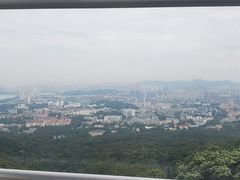 -紫金山山顶公园