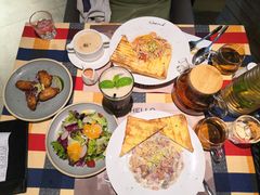 -遇见西木美式餐厅(体育路店)