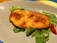 奶香焗土豆-HELLO MUSAE 拾光缪斯餐厅·纯正希腊风味(苏州中心店)