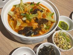 -老上居·手工春饼(贝尔路店)