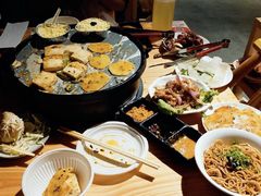 -胖记烤肉(江汉路店)