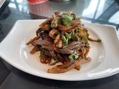 蒜泥茄子-小南洋海景餐厅(深圳湾店)
