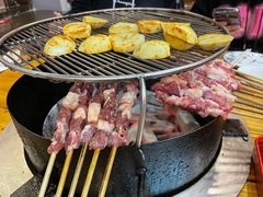-源味居手把签烧烤(长春一店)