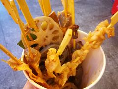 -八一好吃街·高品美食广场