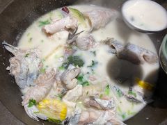 -鲜潭蒸汽石锅鱼(五道口购物中心店)