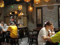 大堂-南京大牌档(三阳广场苏宁店)