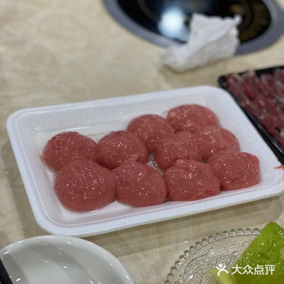 农庄牛肉火锅