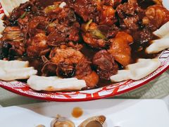 -老德州四合院·德州菜(天衢路店)