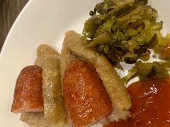 大肠包小肠-台湾逢甲夜食(天河店)