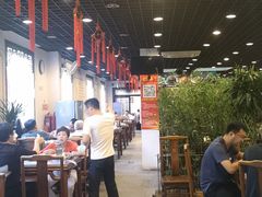 大堂-西江美食舫·江西菜(健德桥店)