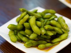 盐水毛豆-望湖小馆(西湖店)