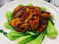 黄焖牛大筋牛肉-来顺成饭庄