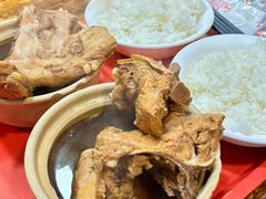 -万和春排骨砂锅米饭(湖北路店)