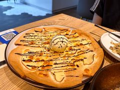 香蕉薄饼-Maxpoint Kitchen 西餐咖啡(乐峰广场店)
