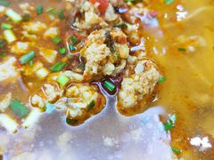 辣肉面-玉华饮食店(茅台路店)