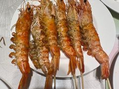 -四海一家自助餐(益田假日广场店)