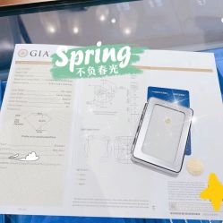 点击看大图 -Cindy Jewelry·钻戒·彩色宝石