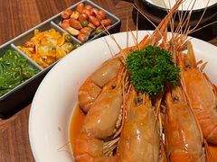 -蚝翅·海鲜粥·烧烤·羊肉季(鄞州万达店)