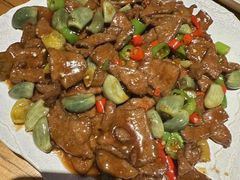 -小俩口烧烤东北菜(双井店)