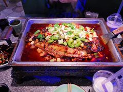 -问渔烤鱼(回龙观总店)