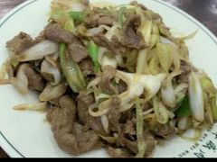 -清真永恒华威肉饼(潘家园店)