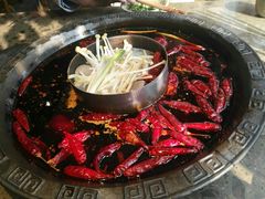 -重庆渝达老火锅(春熙路店)