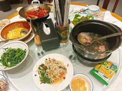 -巢湖名吃·东关老鹅汤(江南风情街店)