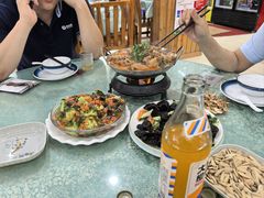 -鹤乡东北菜(崮山路店)