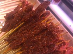 -阿串串老火锅(力盟店)