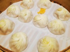 蟹粉小笼包-鼎泰丰(国贸商城店)