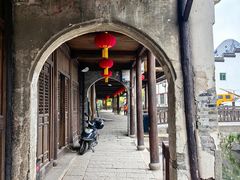 -丝绸小镇荻港古村