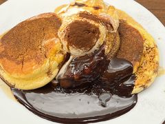 -幸せのパンケーキ(心斎橋店)