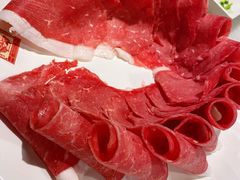 -京门老爆三·铜锅涮肉 爆肚(望京店)