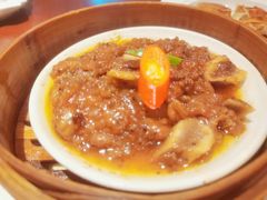 -杭州JW万豪酒店-万豪中餐厅