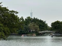 -东山湖公园