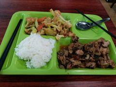 -东北大学（浑南校区）食堂