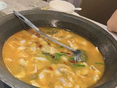 招牌石锅鱼-味仙居(环城南路店)
