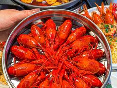 -龙巢盱眙龙虾·牛蛙·烧烤宵夜(八卦岭店)