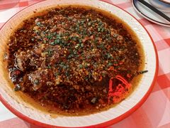 -洪霞餐馆·川菜·鲜货现炒(两江春城店)