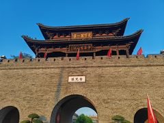 -台儿庄古城