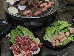 -江城二当家烤牛肉(莲塘新村店)
