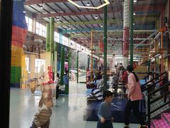 -天空之城蹦床攀岩运动馆·团建拓展·亲子游乐·生日派对(合肥店)