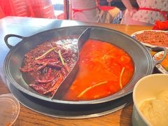 -萍姐火锅·公路夜市(武汉首店)