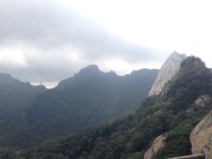 -丹东凤凰山景区