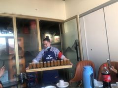 -城南老友羊蝎子火锅(花乡奥莱店)