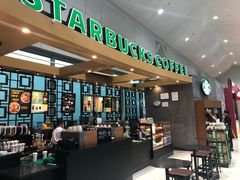 -星巴克(福州长乐机场分店)