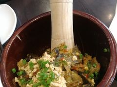 -老牌坊•鲁菜名店•地道济南菜(大观园商埠店)