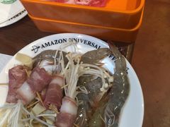 -亚马逊环球美食百汇(新城吾悦广场店)