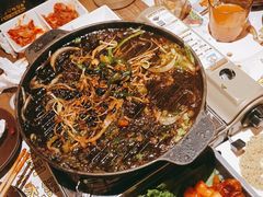 -冰川延边料理·炭烤串(原小木屋店)