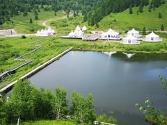 -阿尔山市大兴安岭奥伦布坎景区
